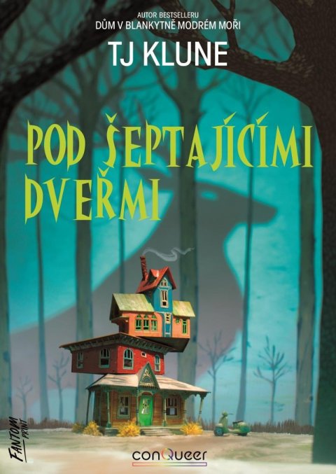 Klune TJ: Pod šeptajícími dveřmi Klune TJ: Pod šeptajícími dveřmi