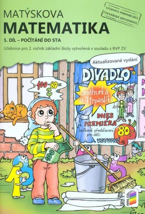 neuveden: Procvičujeme s Matýskem – počítání do 100 neuveden: Procvičujeme s Matýskem – počítání do 100