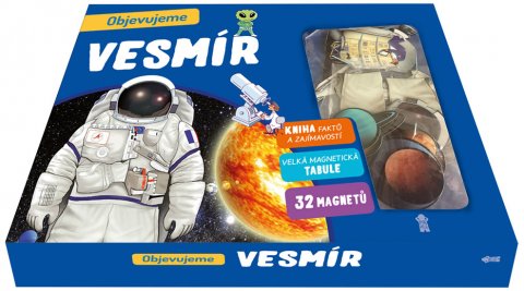 kolektiv autorů: Objevujeme: Vesmír