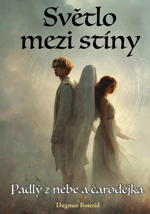 Bouzid Dagmar: Světlo mezi Stíny - Padlý z nebe a čarodějka