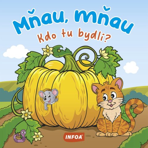 neuveden: Kdo tu bydlí? Mňau, mňau
