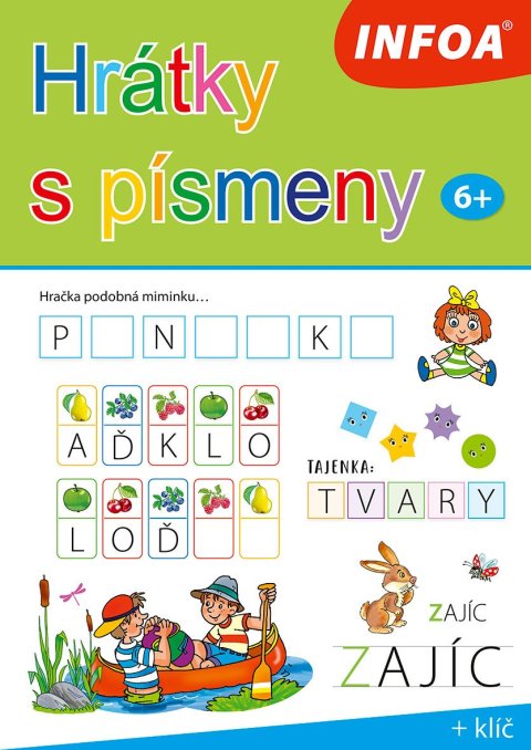 : Hrátky s písmeny (6+)