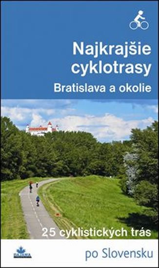neuveden: Najkrajšie cyklotrasy Bratislava a okolie neuveden: Najkrajšie cyklotrasy Bratislava a okolie