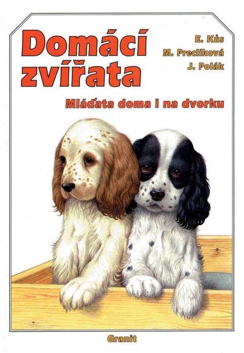 Kůs Evžen: Domácí zvířata