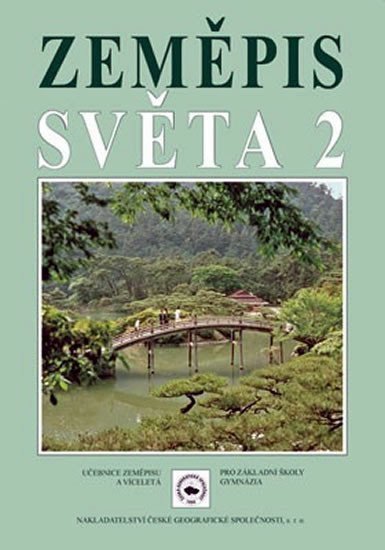 Holeček Milan: Zeměpis světa 2