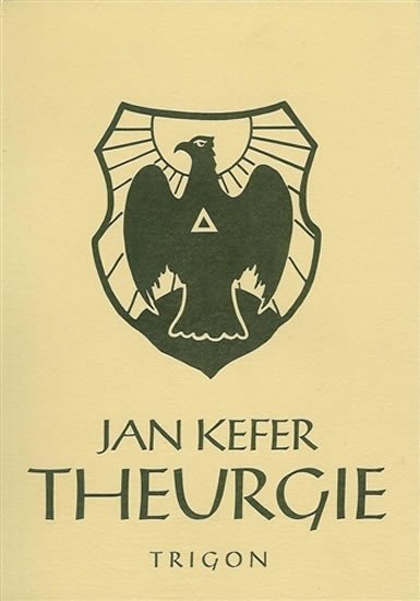 Kefer Jan: Theurgie