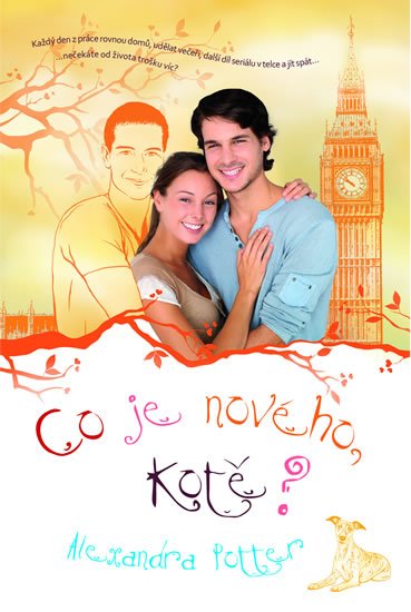 : Co je nového, kotě?