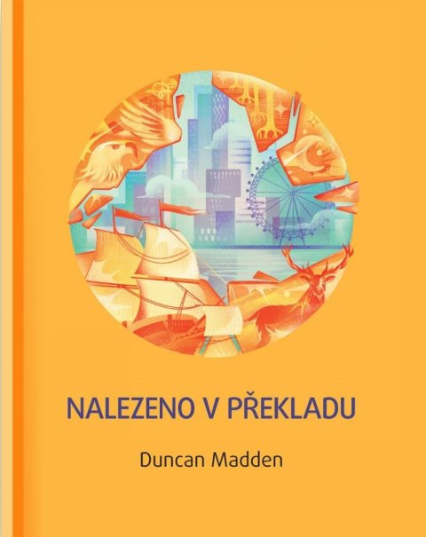 Madden Duncan: Nalezeno v překladu