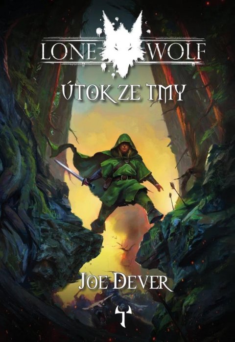 Dever Joe: Lone Wolf 1: Útok ze tmy Dever Joe: Lone Wolf 1: Útok ze tmy