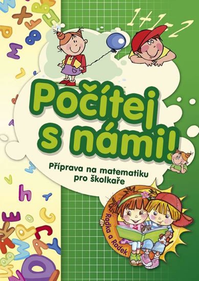 neuveden: Počítej s námi! - Příprava na matematiku pro školkaře