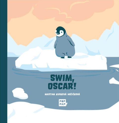 Csicsely Lukáš: Swim, Oscar! Csicsely Lukáš: Swim, Oscar!
