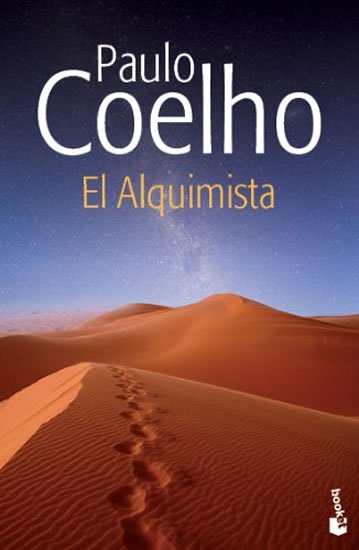 Coelho Paulo: El Alquimista