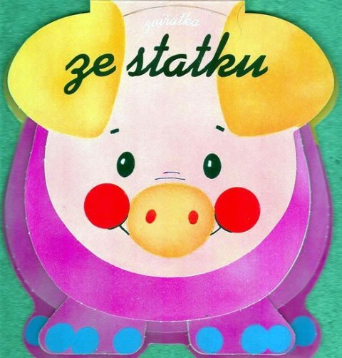 neuveden: Zvířátka ze statku