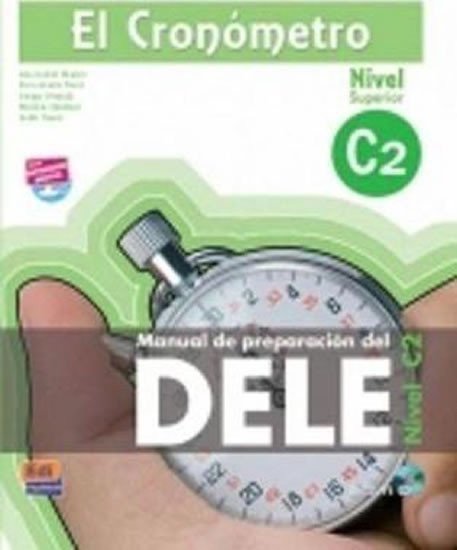 kolektiv autorů: El Cronometro C2 : Book + CD