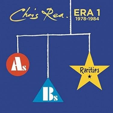 Rea Chris: Chris Rea: Era 1 - Rarities 1978-1984 - 3 CD