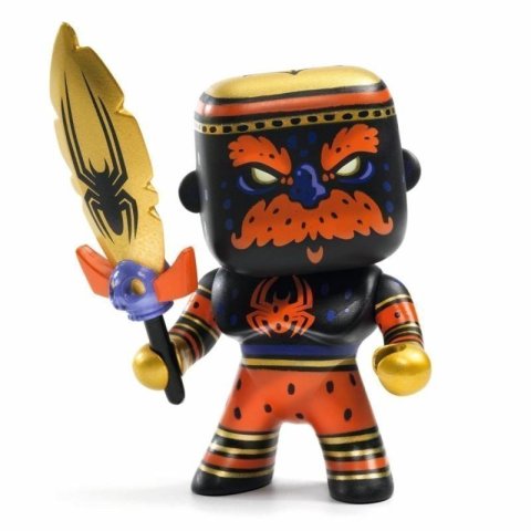 neuveden: DJECO Arty toys figurka Hipster spider