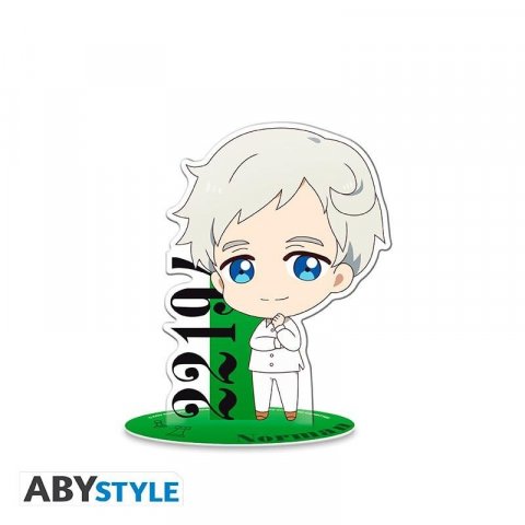 neuveden: The Promised Neverland 2D akrylová figurka - Norman Chibi