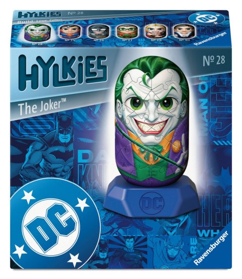 neuveden: Hylkies DC: Joker 54 dílků