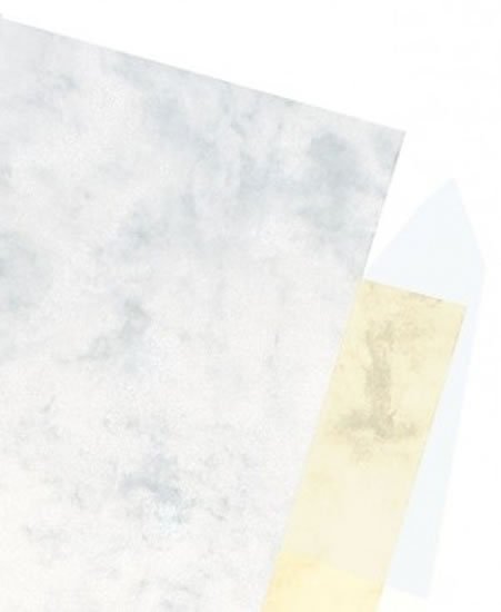 neuveden: Listový papír A4, 210x297 mm, bílý, uni, 90g, 5 ks