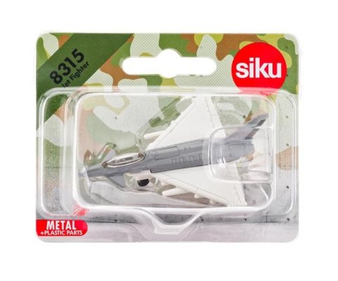 neuveden: SIKU Military Stíhačka