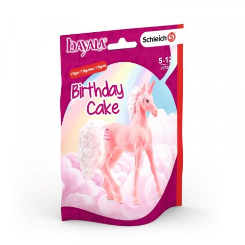 neuveden: Schleich Jednorožec Birthday Cake