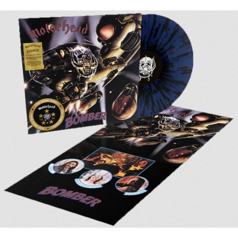 Motorhead: LP Motörhead: Bomber (50th Anniversary Edition)