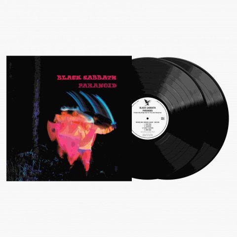 Black Sabbath: 2LP Black Sabbath: Paranoid (Deluxe Edition)