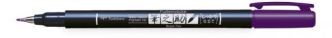 neuveden: Tombow Štětcový fix Fudenosuke - purple
