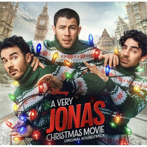 Jonas Brothers: LP Jonas Brothers: A Very Jonas Christmas (OST)