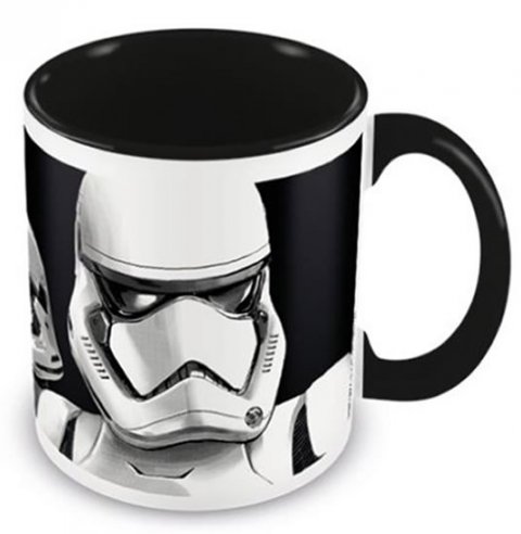 neuveden: Keramický hrnek Stormtrooper Dark Star Wars: The Rise of Skywalker