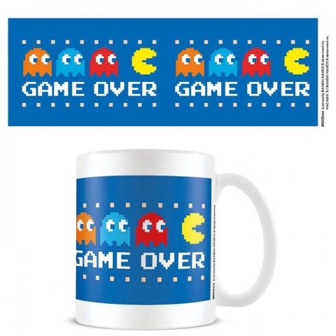 neuveden: Hrnek Pac-Man - Game Over 315 ml