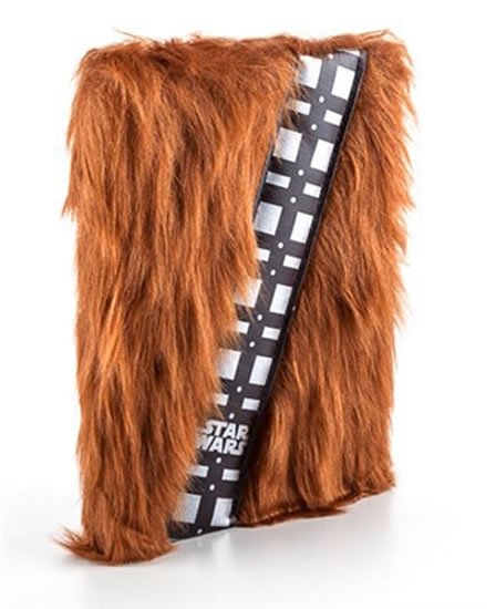 neuveden: Blok Star Wars/Chewbacca
