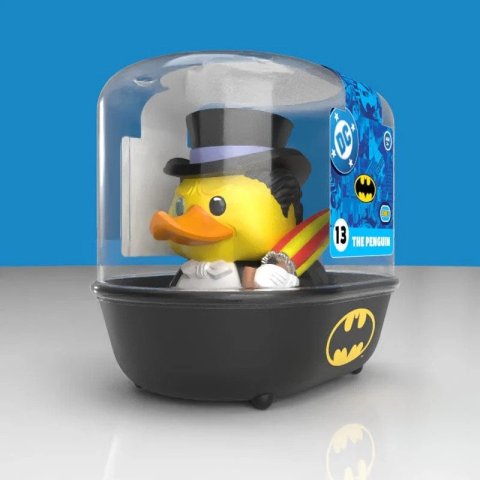 -: Tubbz kachnička DC Comics - Penguin (First Edition)