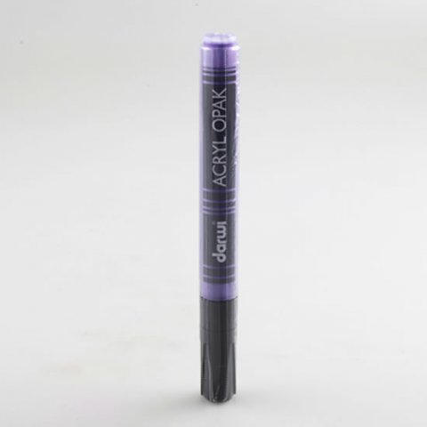 neuveden: DARWI ACRYL fixa hrubá - Fialová 6 ml neuveden: DARWI ACRYL fixa hrubá - Fialová 6 ml