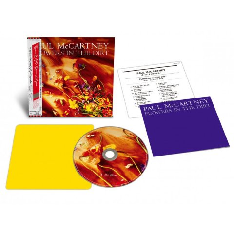 McCartney Paul: Flowers in The Dirt - CD