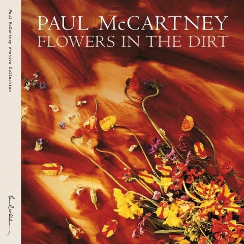 McCartney Paul: CD Paul McCartney: Flowers In The Dirt
