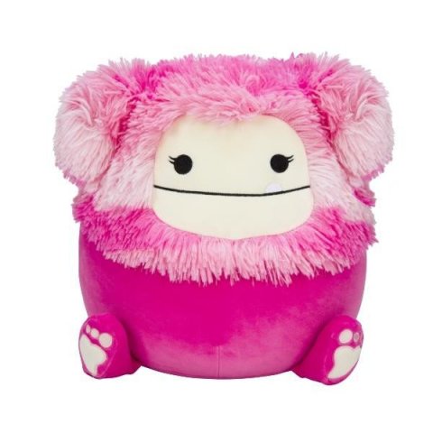 neuveden: Squishmallows Růžový Yeti Heiley 30 cm