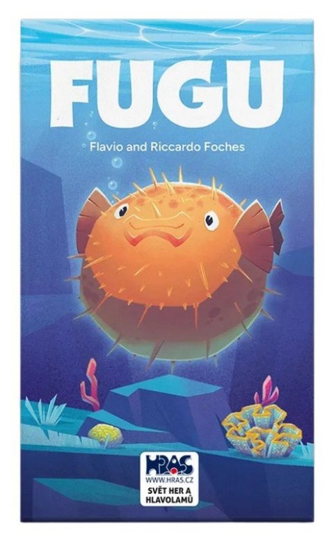 : Fugu - karetní hra