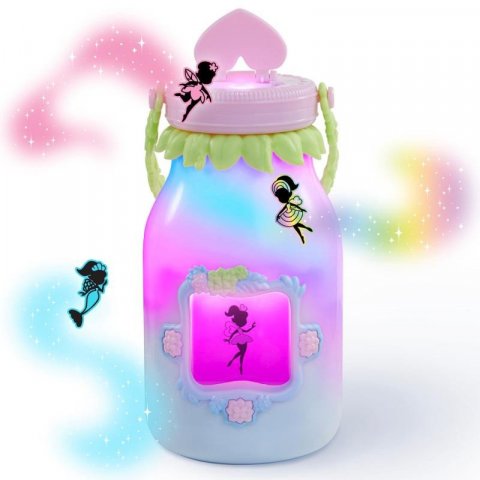 neuveden: Got2Glow Fairy Finder - Duhová sklenice na chytání víl neuveden: Got2Glow Fairy Finder - Duhová sklenice na chytání víl