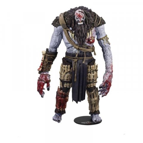 neuveden: Zaklínač figurka - Ledový obr krev 30 cm (McFarlane Toys)