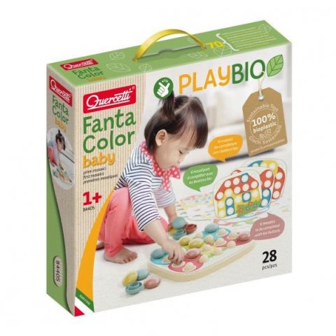 neuveden: FantaColor Baby Play Bio