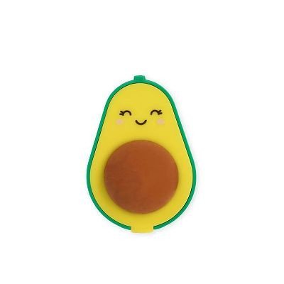 neuveden: Ořezávátko s gumou Legami Let´s Avocuddle - Avocado