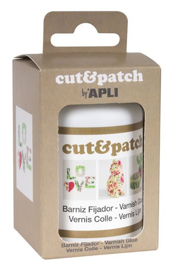 neuveden: APLI Cut&Patch lepidlo 100 ml - transparentní