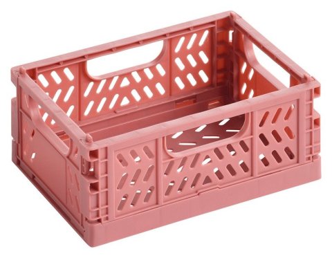 Vochocová Lenka, Rosenfeldová Jana, Kárníková Lydie, Supa Ma: APLI úložný box - tříbarevný, korálově růžová základna