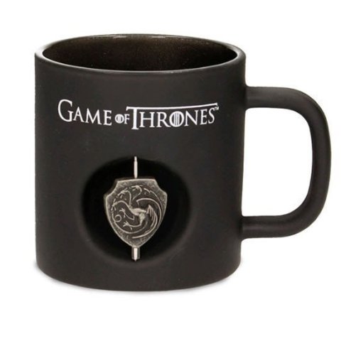 neuveden: Targaryen 3D hrnek Game Of Thrones