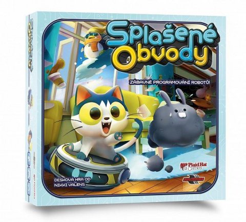 neuveden: Splašené obvody