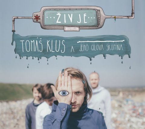 Klus Tomáš: Živ je - 2CD