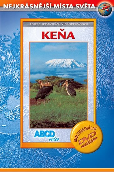 neuveden: Keňa - Nejkrásnější místa světa - DVD neuveden: Keňa - Nejkrásnější místa světa - DVD