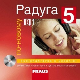 Jelínek Stanislav: Raduga po-novomu 5 - CD