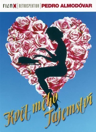 neuveden: Květ mého tajemství - DVD